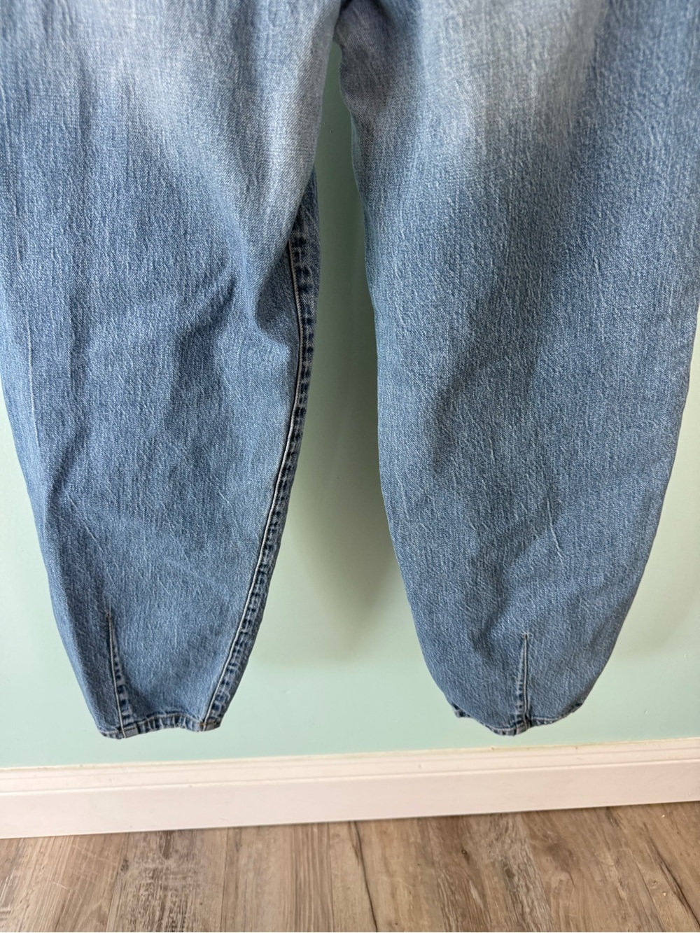 Anthropologie Pilcro Barrell Jeans Size 25 Petite - Picture 11 of 12